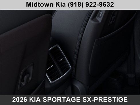 New 2026 Kia Sportage SX image 26