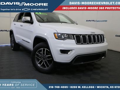 Used 2022 Jeep Grand Cherokee Limited