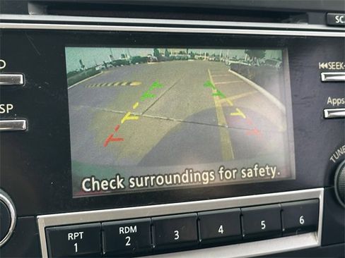 Used 2017 Nissan Altima 2.5 S w/ Power Driver Seat Package image 16