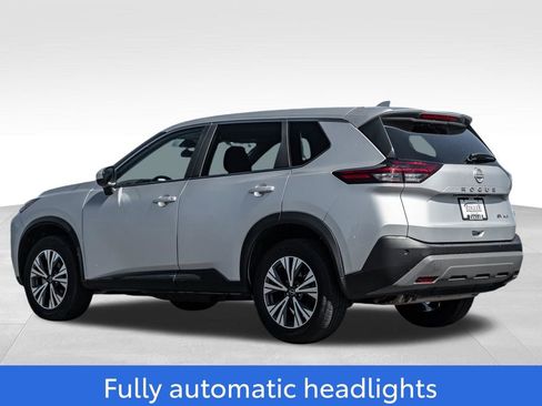 Used 2023 Nissan Rogue SV AWD/4WD image 5