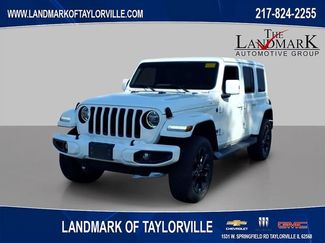 Used 2021 Jeep Wrangler Unlimited Sahara AWD/4WD video 1