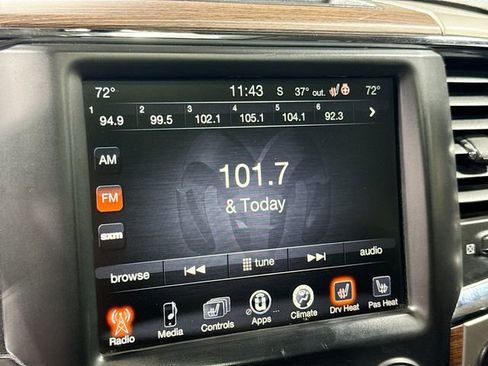 Used 2017 RAM 2500 Laramie w/ Sport Appearance Group image 16