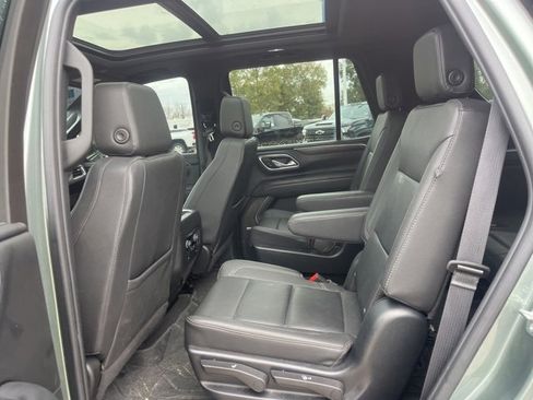 Used 2023 Chevrolet Tahoe Z71 w/ Luxury Package image 34