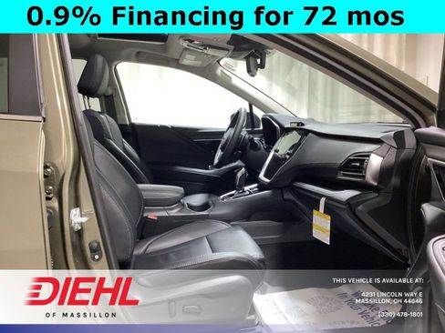 Used 2025 Subaru Outback Limited image 14