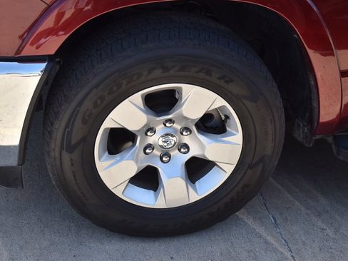 Used 2025 RAM 1500 Lone Star AWD/4WD image 9