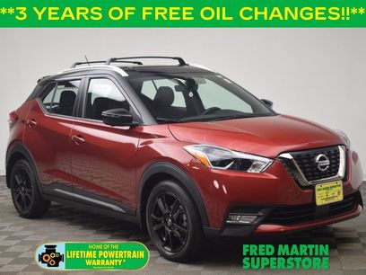 Used 2020 Nissan Kicks SR w/ Exterior Package