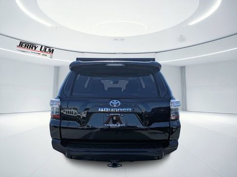 Used 2024 Toyota 4Runner TRD Pro AWD/4WD image 4