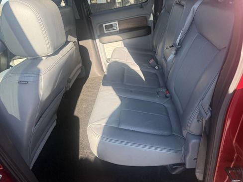 Used 2013 Ford F150 Lariat w/ Lariat Chrome Pkg image 17