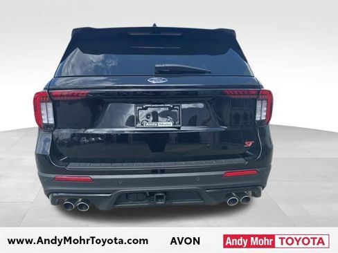 Used 2026 Ford Explorer ST w/ Sun And Sound Package AWD/4WD image 7