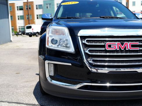Used 2017 GMC Terrain SLT w/ Open Road Package image 3