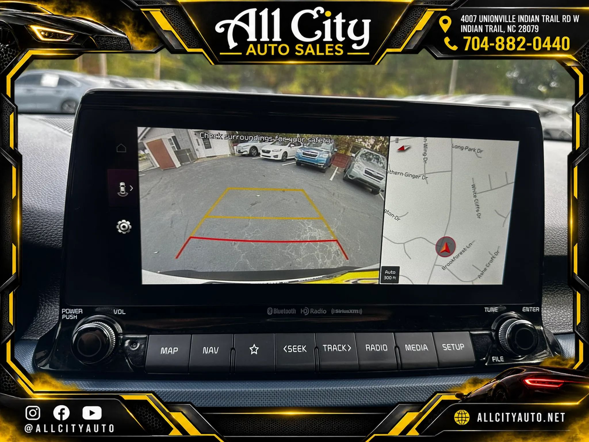Used 2022 Kia Seltos S AWD/4WD image 21