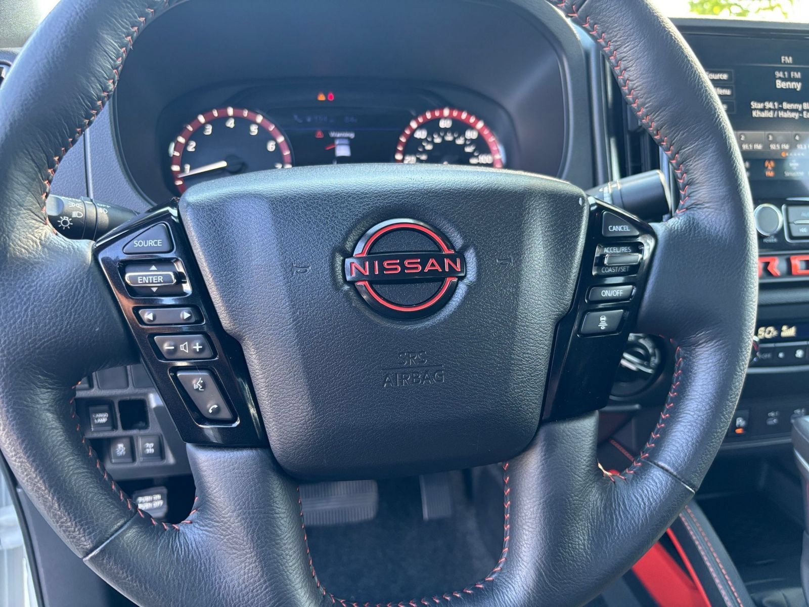 Used 2026 Nissan Frontier PRO-4X AWD/4WD image 27