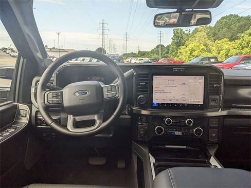 New 2025 Ford F250 Lariat w/ Lariat Ultimate Package image 30