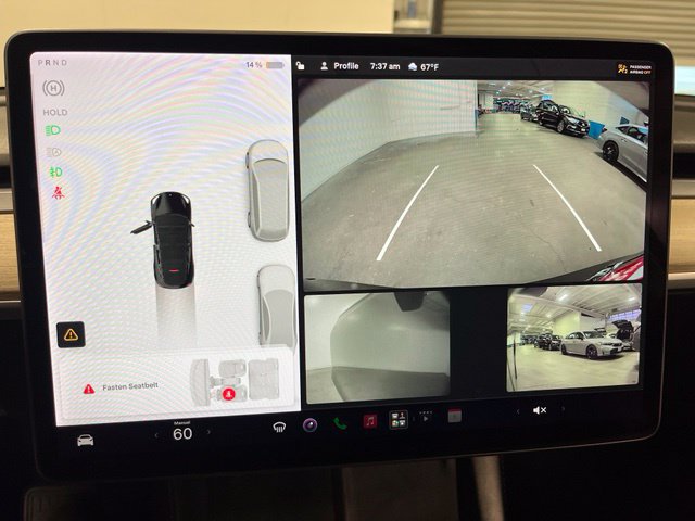 Used 2021 Tesla Model Y Long Range AWD/4WD image 28