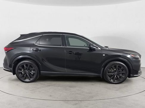 Certified 2023 Lexus RX 350 F Sport w/ Accessory Package (P1) AWD/4WD image 4