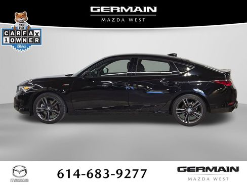 Used 2023 Acura Integra A-Spec image 12