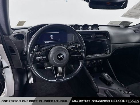Certified 2025 Nissan Z Performance w/ Floor Mat Package image 23