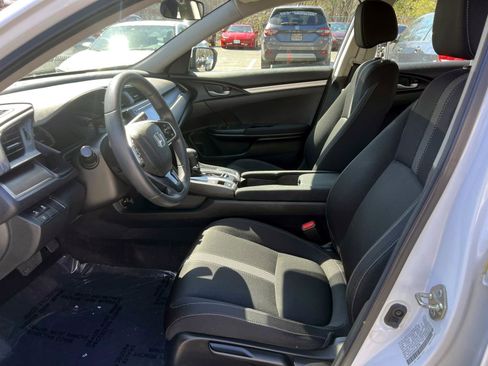 Certified 2019 Honda Civic LX image 12
