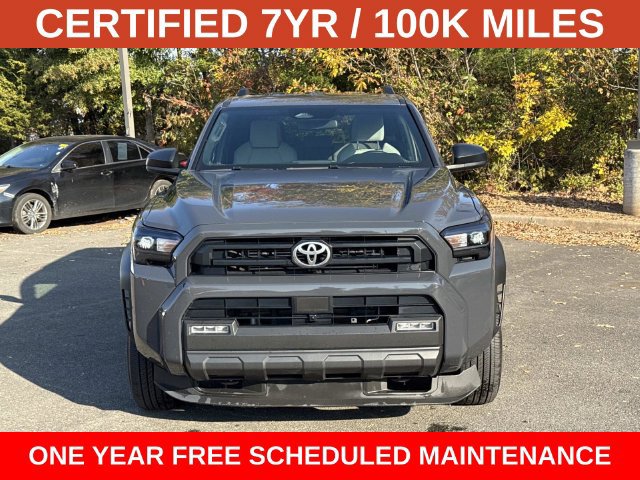Used 2025 Toyota 4Runner SR5 AWD/4WD image 6