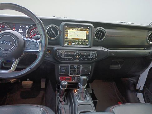 Used 2020 Jeep Gladiator Rubicon AWD/4WD image 15