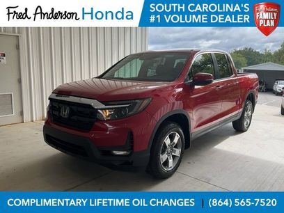 New 2026 Honda Ridgeline RTL