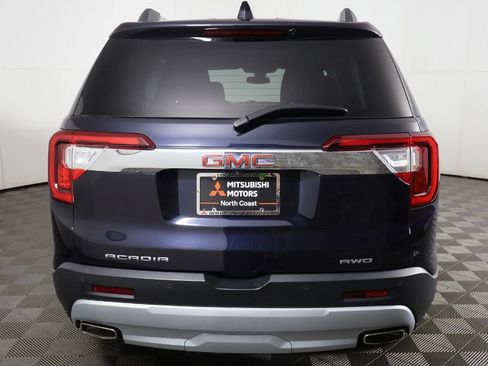 Used 2021 GMC Acadia SLE w/ Driver Convenience Package AWD/4WD image 13