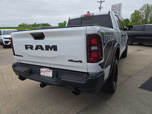 Used 2026 RAM 1500 Rebel w/ Rebel Level 1 Equipment Group AWD/4WD image 12