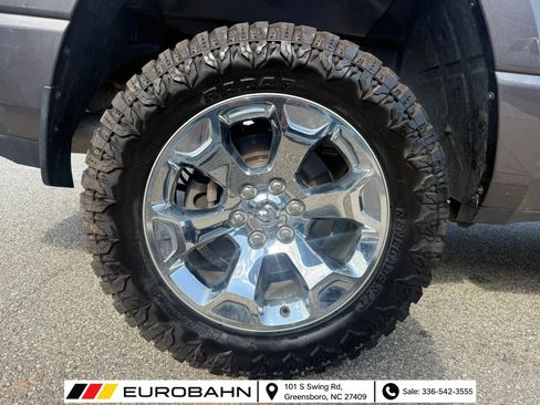 Used 2020 RAM 1500 Big Horn AWD/4WD image 25