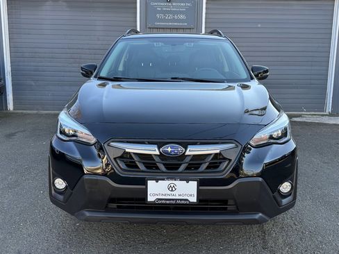 Used 2021 Subaru Crosstrek 2.5i Limited w/ Popular Package #3 image 5
