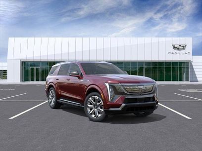 New 2026 Cadillac Escalade IQL Luxury
