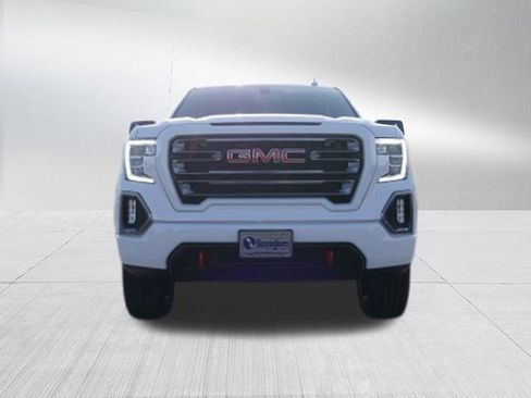Used 2021 GMC Sierra 1500 AT4 image 9