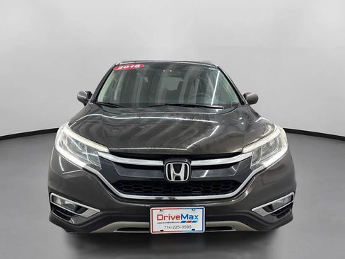 Used 2016 Honda CR-V EX-L image 2