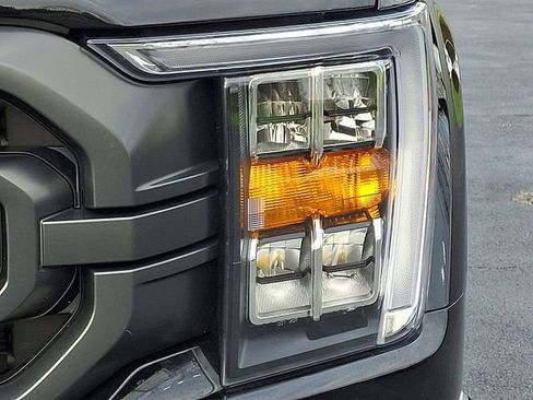 Used 2023 Ford F150 XLT w/ Equipment Group 302A High AWD/4WD image 12