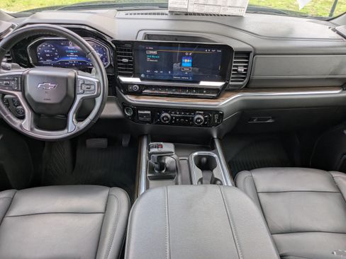 Used 2023 Chevrolet Silverado 1500 RST w/ RST All Star Premium Package AWD/4WD image 14