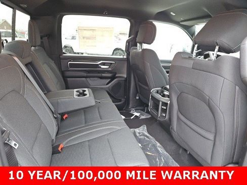 New 2026 RAM 1500 Big Horn image 16