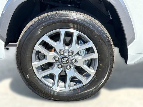 Used 2025 Toyota Tundra 1794 Edition image 12