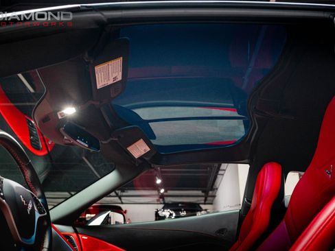 Used 2014 Chevrolet Corvette Stingray Coupe w/ 3LT Preferred Equipment Group image 48