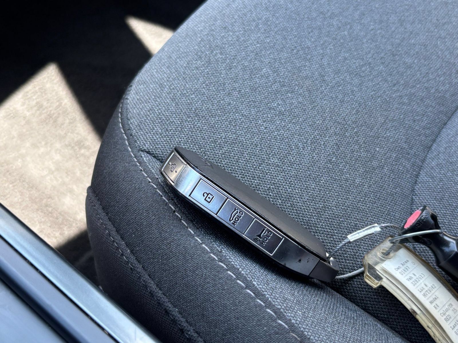 Used 2025 Kia K4 FWD image 19