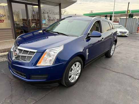Used 2012 Cadillac SRX Luxury image 3