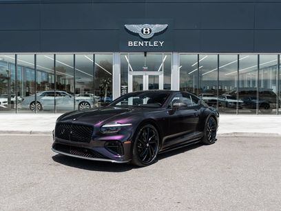 New 2026 Bentley Continental GT