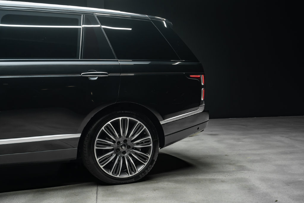 Used 2020 Land Rover Range Rover Long Wheelbase Autobiography AWD/4WD image 19