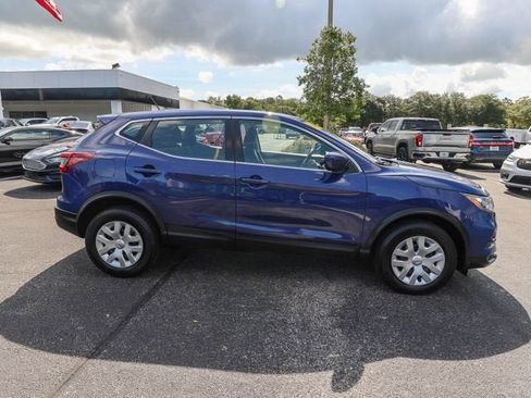 Used 2020 Nissan Rogue Sport S FWD image 11