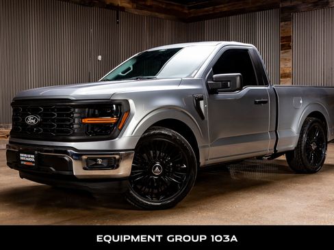 Used 2025 Ford F150 XL w/ Equipment Group 103A High image 5