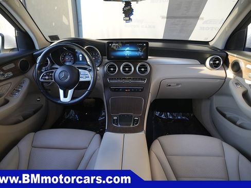 Used 2022 Mercedes-Benz GLC 300 4MATIC w/ Premium Package Lite image 41