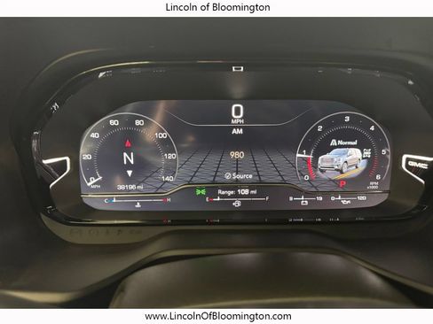 Used 2024 GMC Yukon Denali AWD/4WD image 60