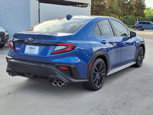 New 2026 Subaru WRX Limited AWD/4WD image 4