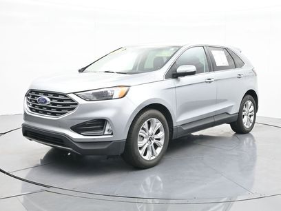 Used 2024 Ford Edge Titanium