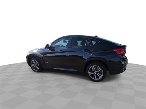 Used 2016 BMW X6 xDrive35i image 6