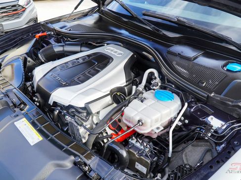 Used 2016 Audi A6 3.0T Premium Plus w/ S Line Sport Package image 12