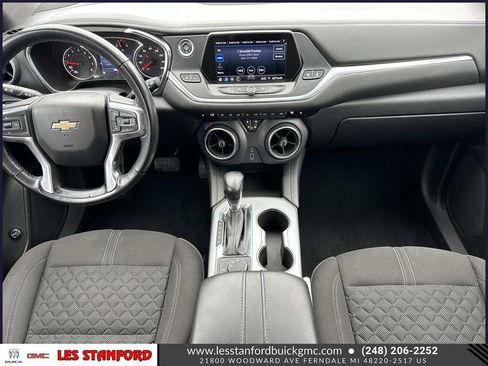 Used 2020 Chevrolet Blazer LT FWD image 14